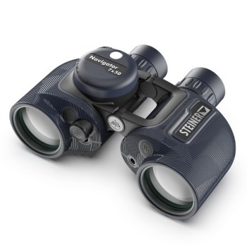 Steiner 2343C Navigator Open Hinge 7x50 Binoculars with Compass