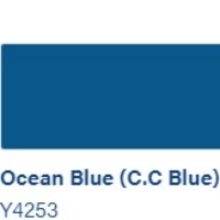 4253 Ocean Blue (CC Blue)