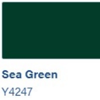 4247 Sea Green