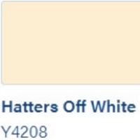 4208 Hatteras Off White