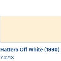 4218 Hatteras Off White (1990)