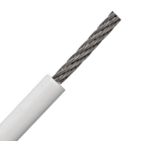 5/32" PVC - 3/32" Wire