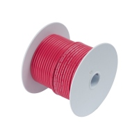18 AWG Red