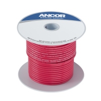 16 AWG Red