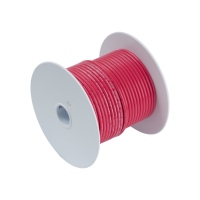 12 AWG Red