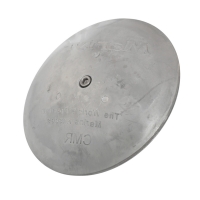 Aluminum - 5" Diameter