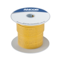 16 AWG Yellow