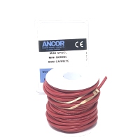 18 AWG Red 35 Feet