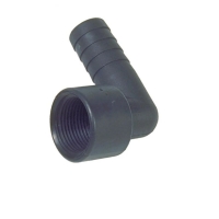 1/2" FPT to 5/8" Hose Elbow