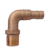 1/2" NPT with 1/2" or 5/8" Hose ID