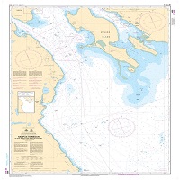 Canadian & US Paper Navigation Charts