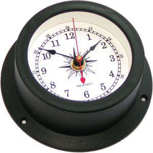 Trintec Vector Marine Quartz Clock
