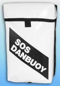 SOS Danbuoy Bag with Rail Mount