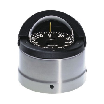 Ritchie Navigator 4-1/2" Binnacle Compass Stainless DNP-200