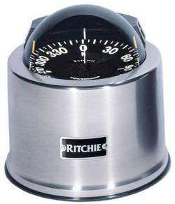 Ritchie Globemaster Binnacle Mount Compass SP-5C