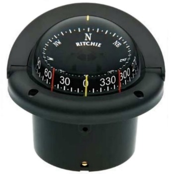 Ritchie HF-743 Helmsman CombiDial Flush Mount Compass