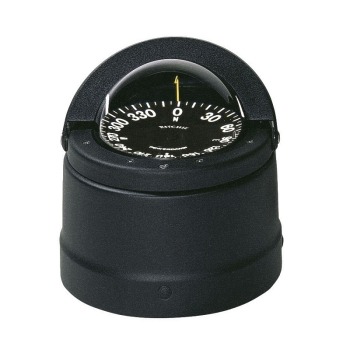 Ritchie Navigator 4-1/2" Binnacle Compass Black DNB-200