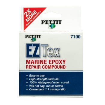 Pettit EZ-Tex Epoxy Repair Kit