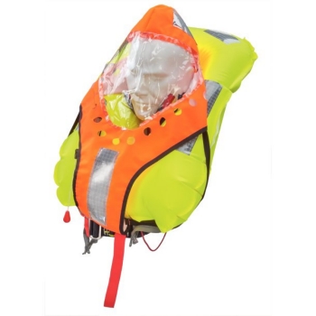 Plastimo 64950 Spray Hood for Inflatable Lifejackets
