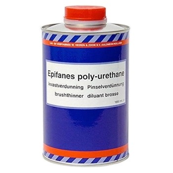 Epifanes Brush Thinner for 2-Part Polyurethane 1000 ml.