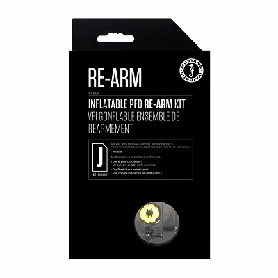 Mustang Re-Arm Kit J for Belt Pack MA3070