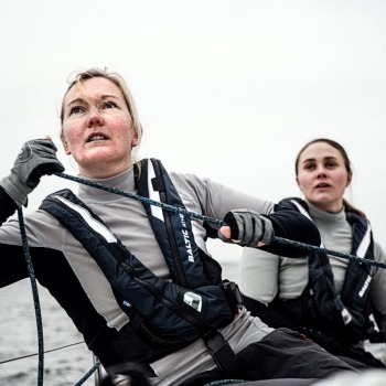 Baltic Athena Inflatable Lifejacket for Women