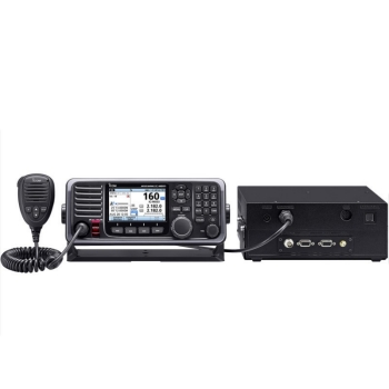 Icom IC-M803 Class E DSC MF/HF SSB Radio with Colour TFT Display