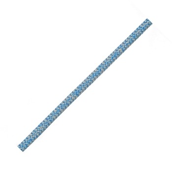 Robline Sirius 500 Polyester 5 mm Silver/Blue (per Ft.)