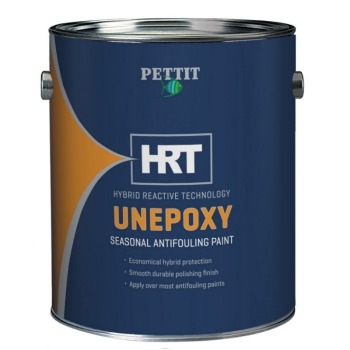 Pettit Unepoxy HRT Seasonal Antifouling Paint Gallon