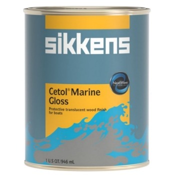 Cetol Marine Gloss Quart