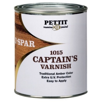 Pettit Captain's Varnish Quart