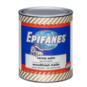 Epifanes Wood Finish Matte 1000ml