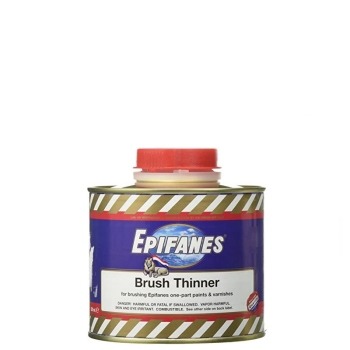 Epifanes Brushthinner for Paint & Varnish 500 ml.