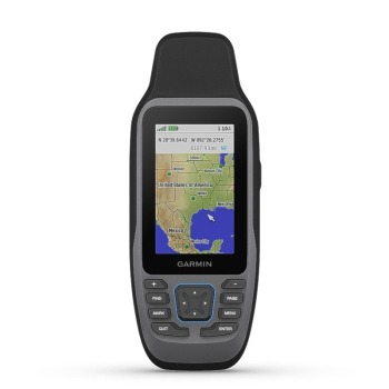 Garmin GPSMAP 79sc Marine Handheld Preloaded With US BlueChart g3 Coastal Charts