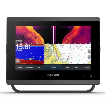 Garmin GPSMAP743xsv 7" Touchscreen Chartplotter with Garmin Navionics+ Charts