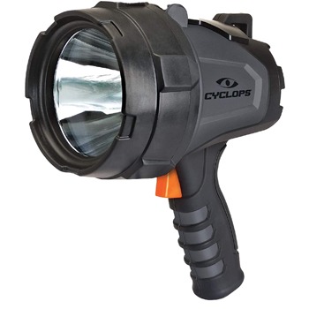 Cyclops Handheld Marine Rechargeable LED Spotlight