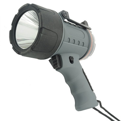 Aqua Signal Cary LED Waterproof Rechargeable Spotlight AC and 12V DC
