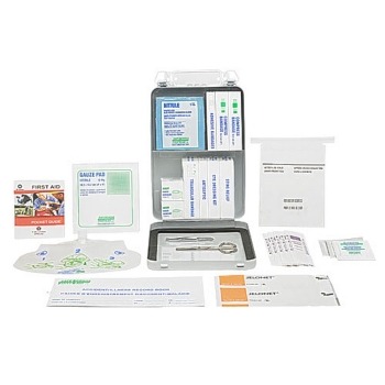 Safecross Type A Federal Maritime First Aid Kit