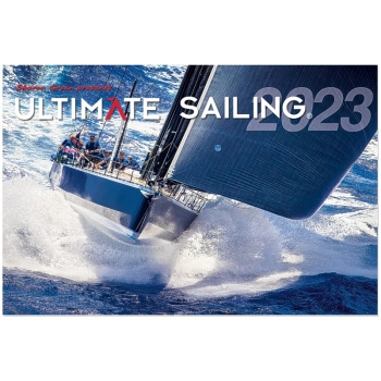 Sharon Green Ultimate Sailing Calendar 2023