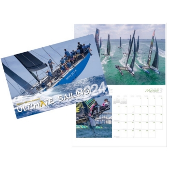 Sharon Green Ultimate Sailing Calendar 2024