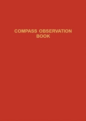 Browns Compass Observation Book No. 30