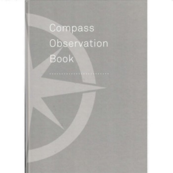 Weilbach Compass Observation Book 1st Edition