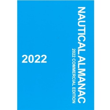 Nautical Almanac 2022 Commercial Edition