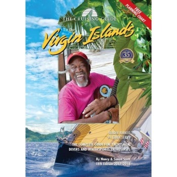 Cruising Guide to the Virgin Islands 2017-2018 18th Edition