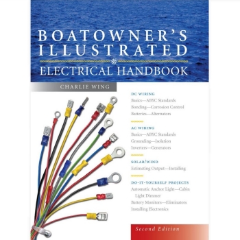 Boatowner's Illustrated Electrical Handbook 2nd Ed. - Wing - Hardcover