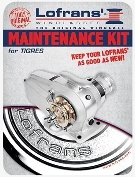 Lofrans 72050 Tigres Maintenance Kit