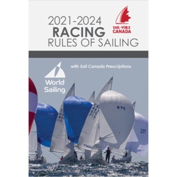 Sail Canada The Racing Rules of Sailing 2021-2024