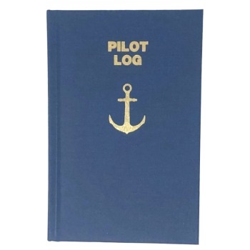 Hansa Pilot Log Book