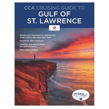 Cruising Guide to Gulf of St Lawrence Cruising Club of America 2020 Edition