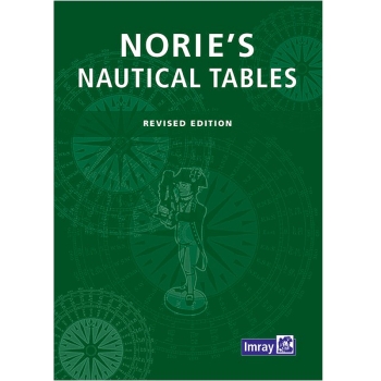 Nories Nautical Tables 2022